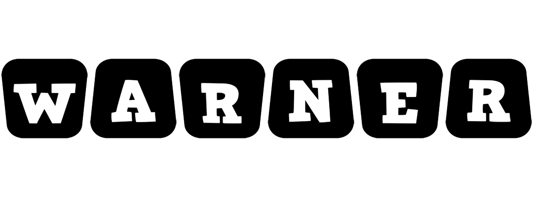 Warner racing logo
