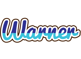 Warner raining logo
