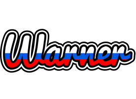 Warner russia logo