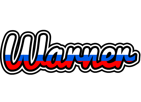 Warner russia logo