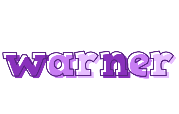 Warner sensual logo