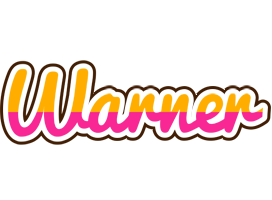 Warner smoothie logo