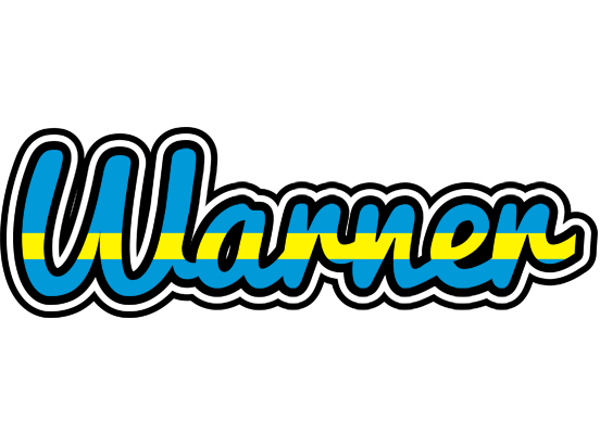 Warner sweden logo