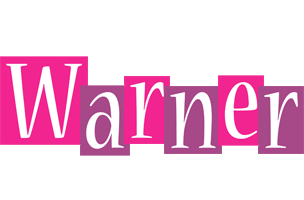 Warner whine logo