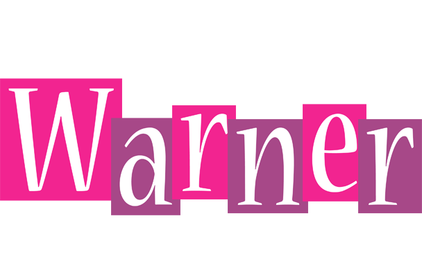 Warner whine logo