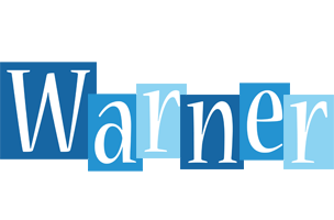 Warner winter logo