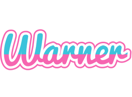 Warner woman logo