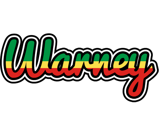 Warney african logo