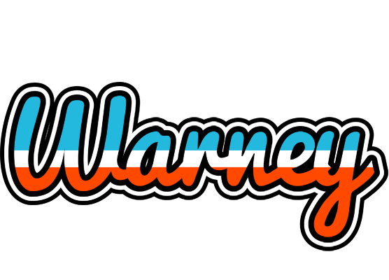 Warney america logo