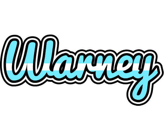 Warney argentine logo