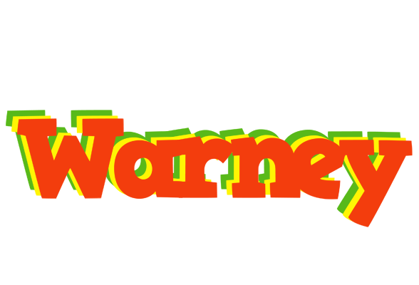 Warney bbq logo