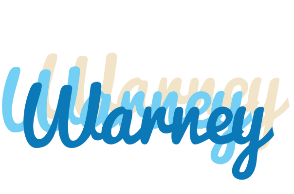 Warney breeze logo