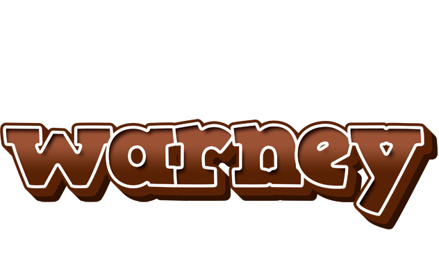 Warney brownie logo
