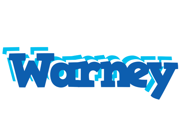 Warney business logo