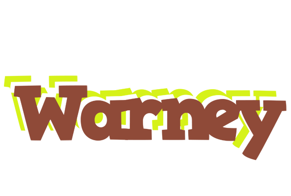 Warney caffeebar logo
