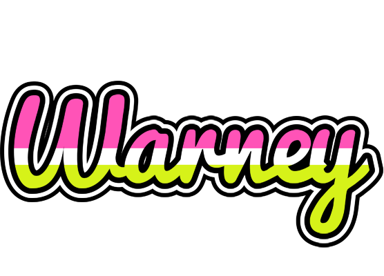 Warney candies logo