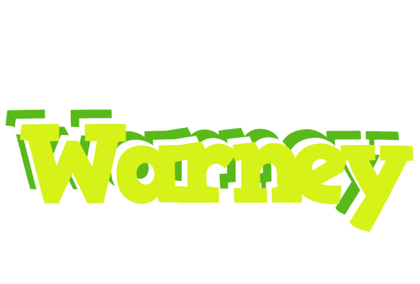 Warney citrus logo