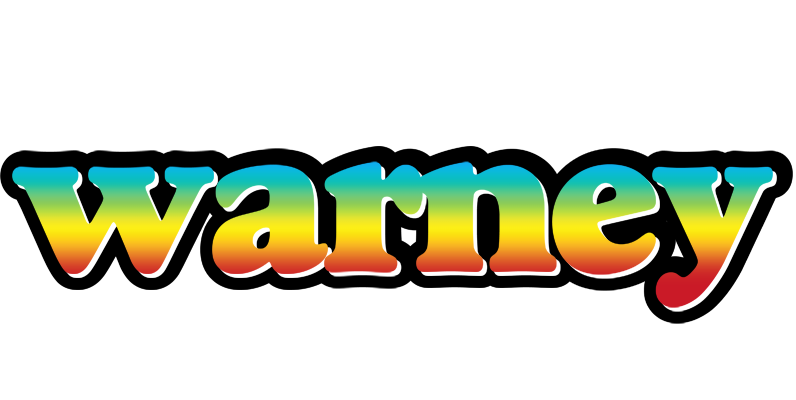 Warney color logo