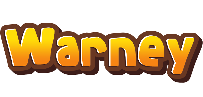 Warney cookies logo