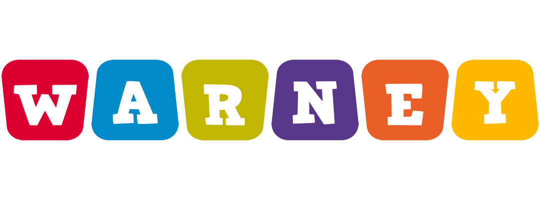 Warney daycare logo