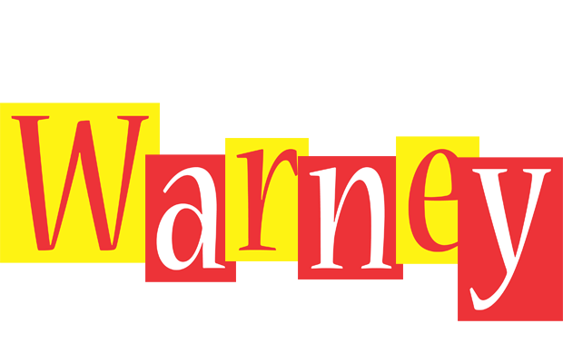 Warney errors logo