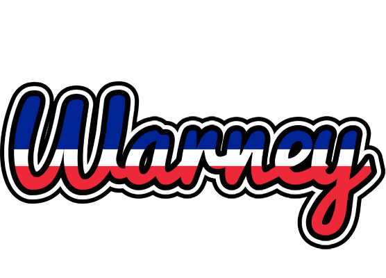 Warney france logo