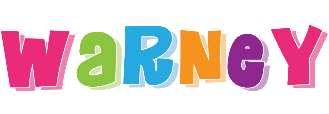 Warney friday logo