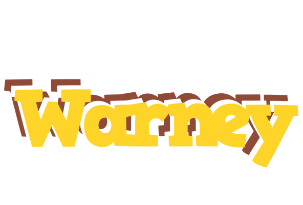 Warney hotcup logo