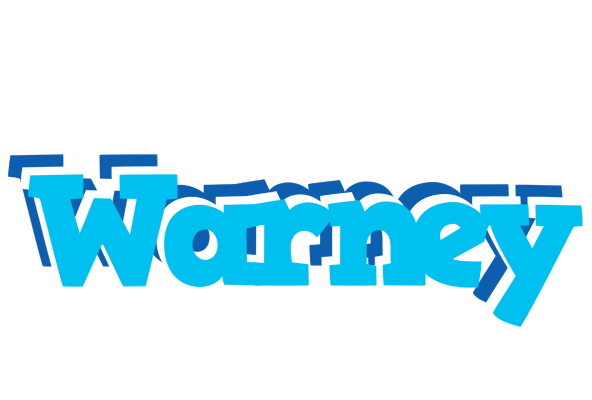 Warney jacuzzi logo