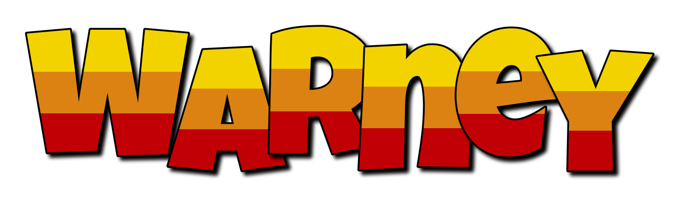Warney jungle logo