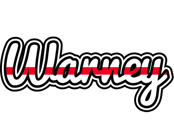 Warney kingdom logo