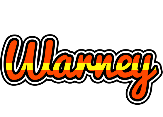 Warney madrid logo