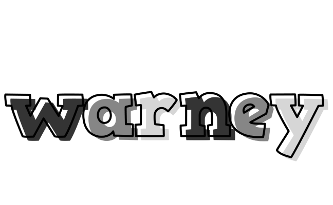 Warney night logo