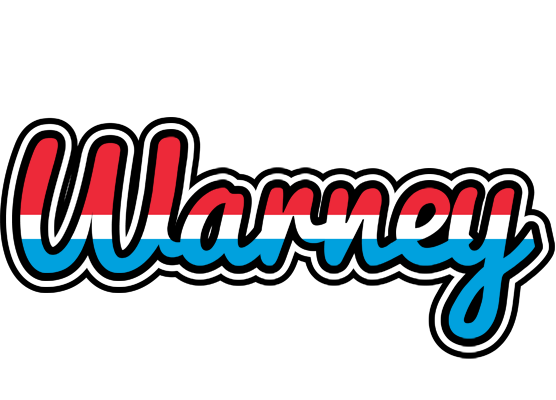 Warney norway logo