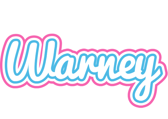 Warney outdoors logo