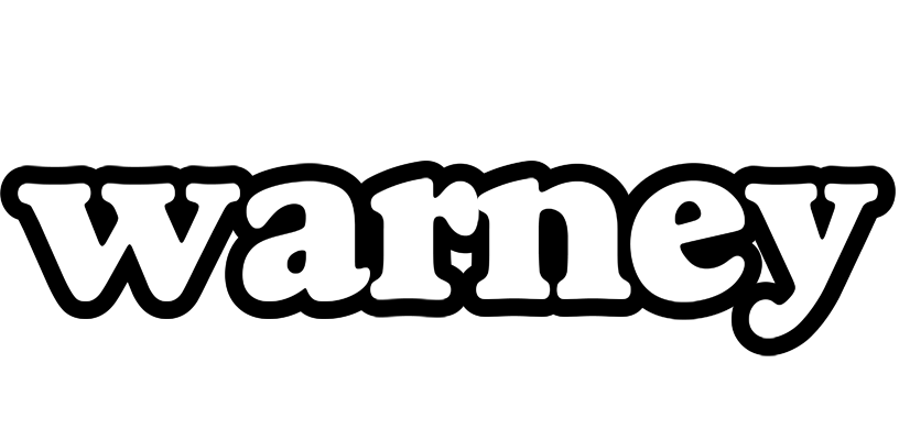 Warney panda logo