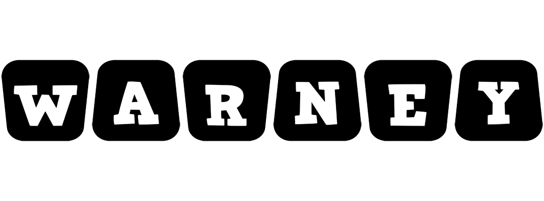 Warney racing logo