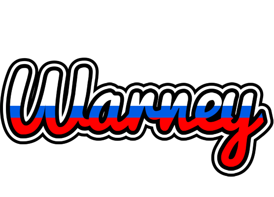 Warney russia logo