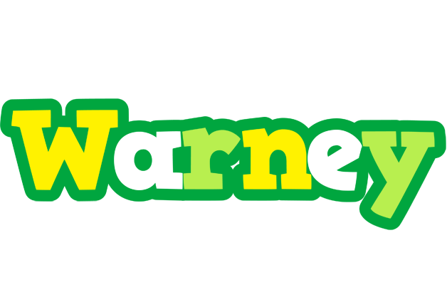 Warney soccer logo