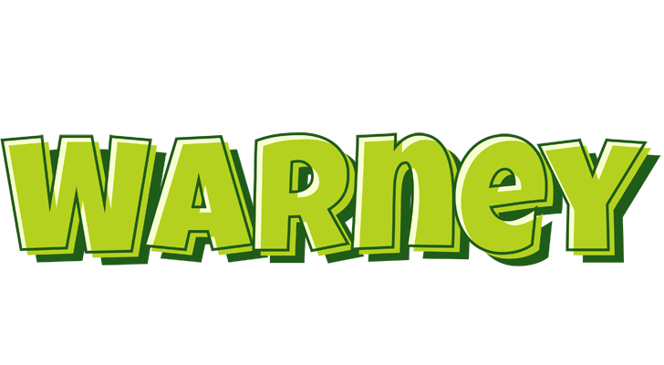 Warney summer logo