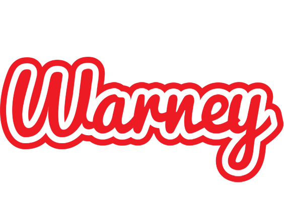Warney sunshine logo