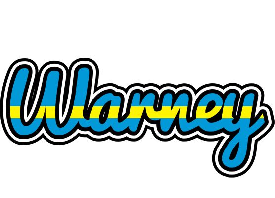 Warney sweden logo