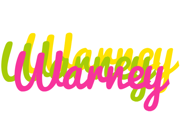 Warney sweets logo