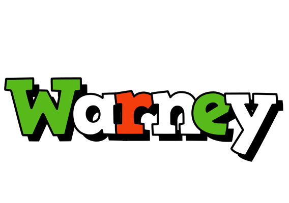 Warney venezia logo