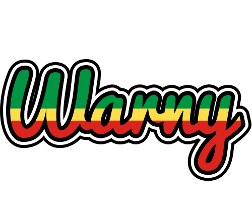 Warny african logo