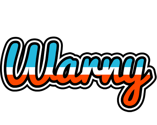 Warny america logo