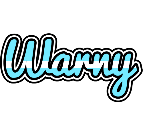 Warny argentine logo