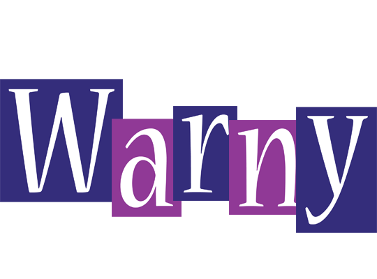 Warny autumn logo