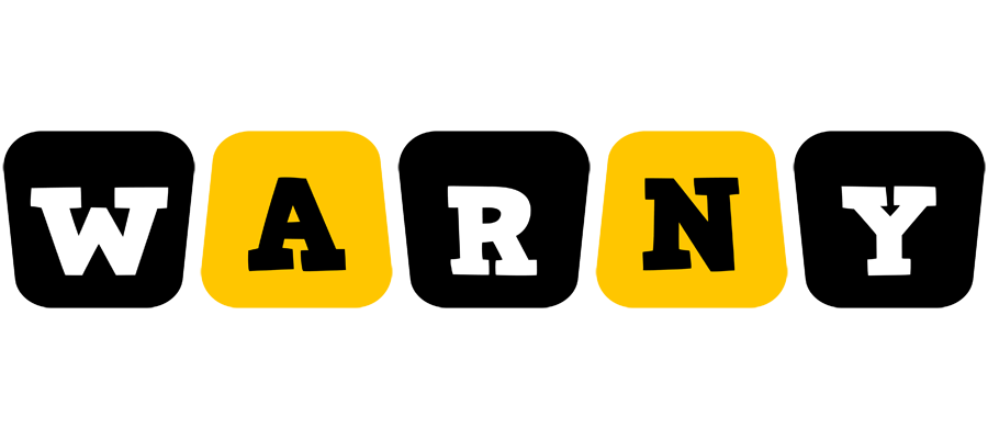 Warny boots logo
