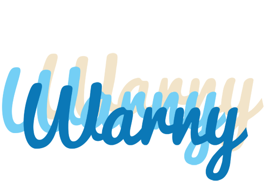 Warny breeze logo